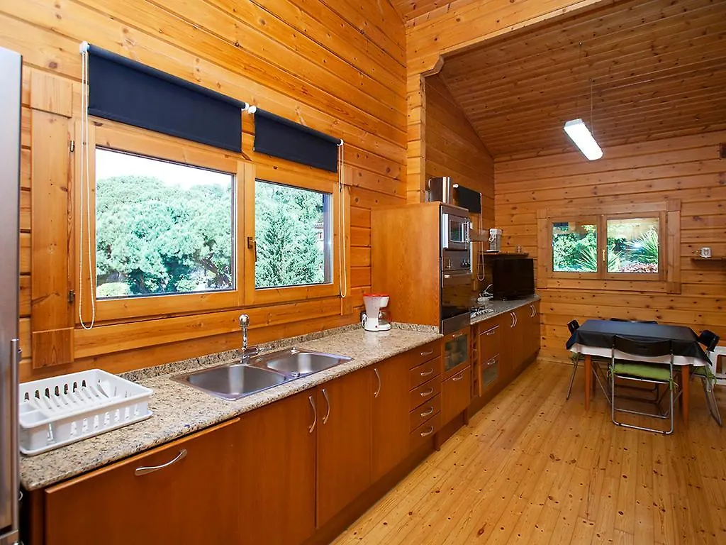 Holiday Home Finlandia Nordica 12 + 4 Pax マタロー