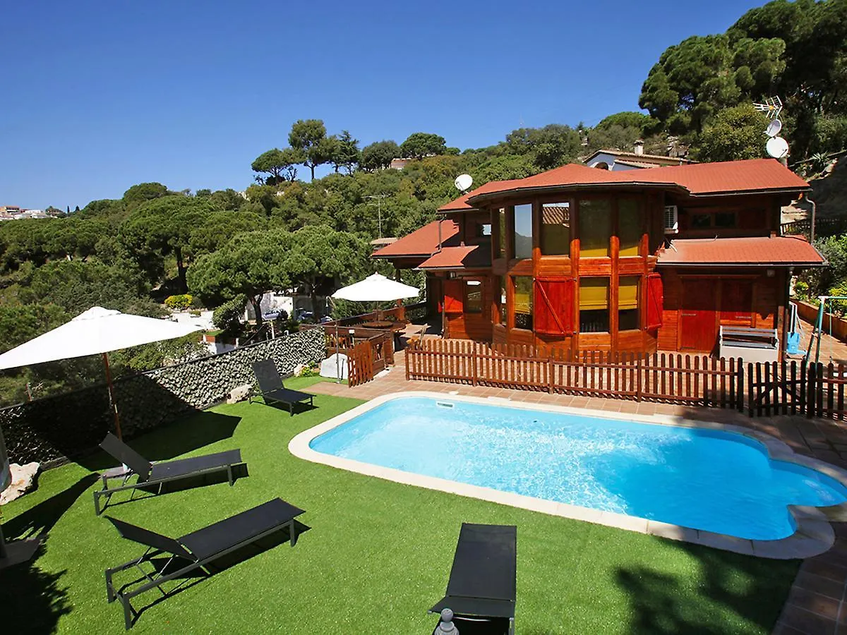 Holiday Home Finlandia Nordica 12 + 4 Pax マタロー スペイン