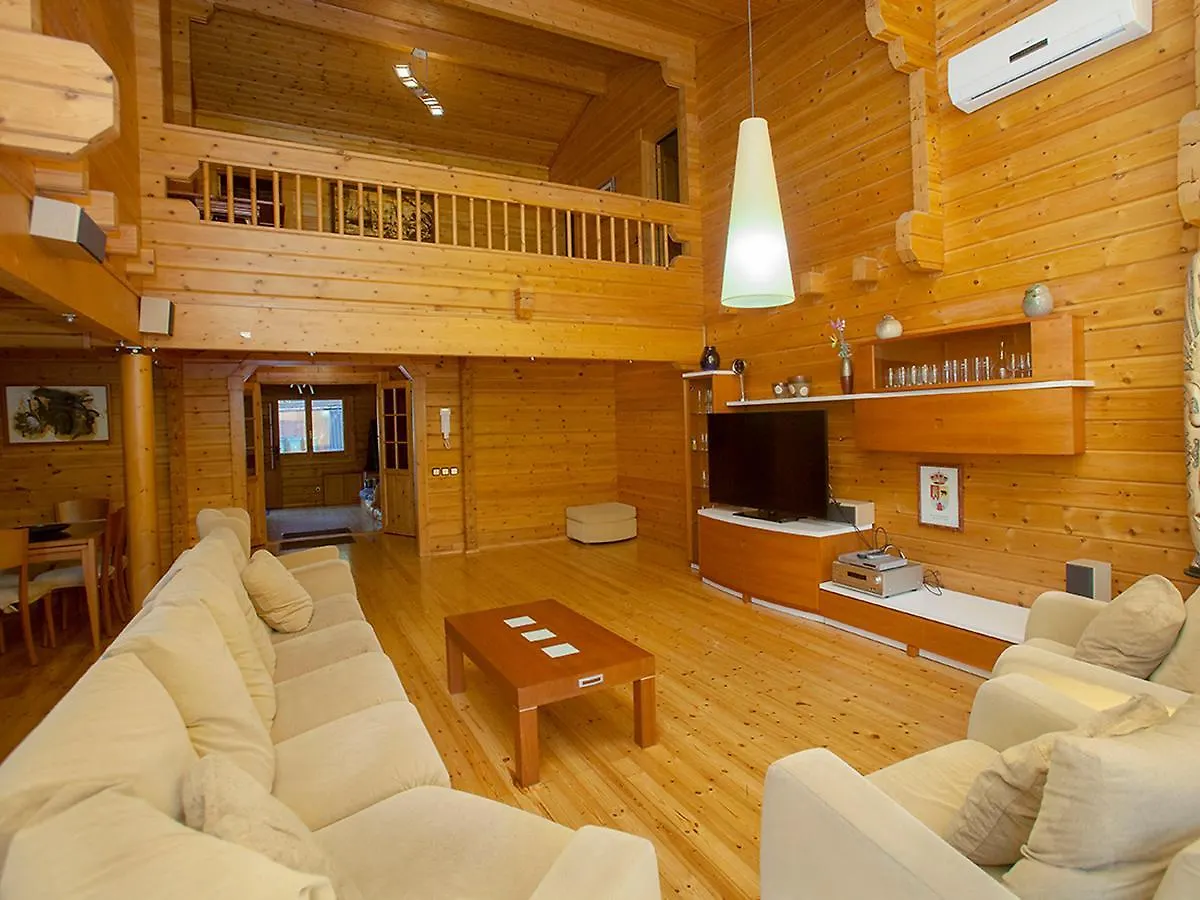 Holiday Home Finlandia Nordica 12 + 4 Pax マタロー スペイン