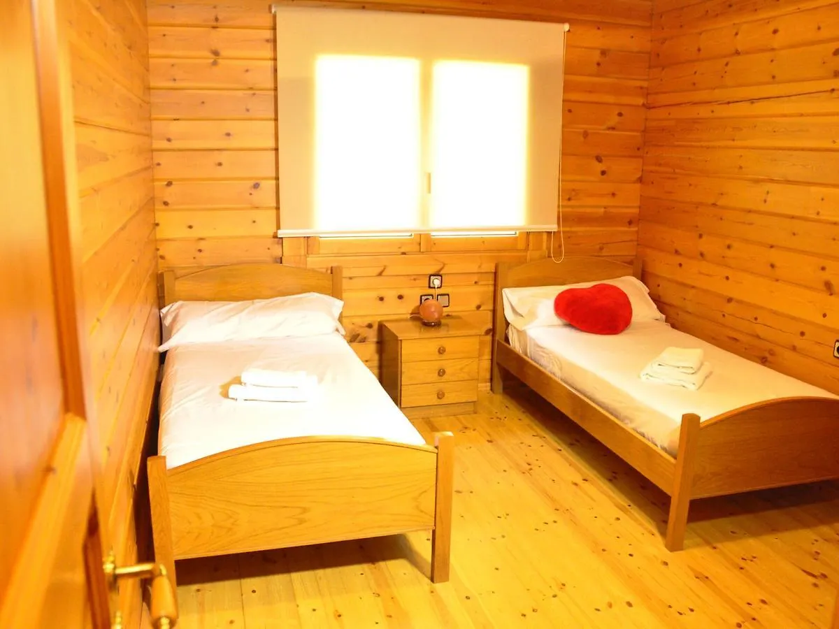 Holiday Home Finlandia Nordica 12 + 4 Pax Mataró 0*,
