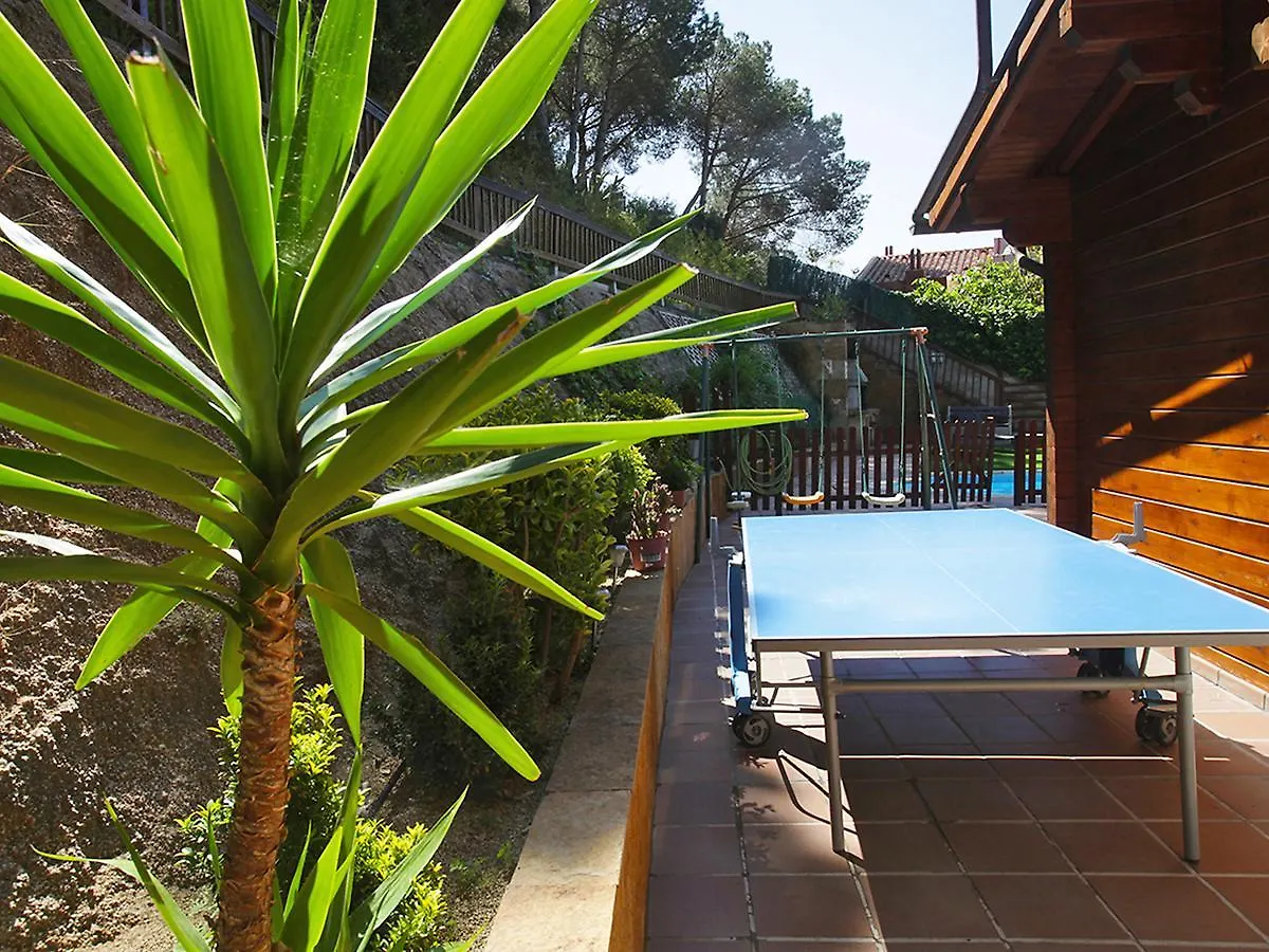 Holiday Home Finlandia Nordica 12 + 4 Pax マタロー スペイン