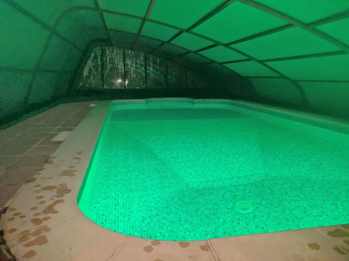 Holiday Home Finlandia Nordica 12 + 4 Pax マタロー スペイン