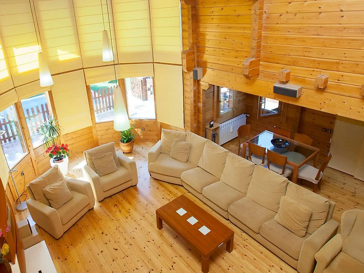 Holiday Home Finlandia Nordica 12 + 4 Pax マタロー