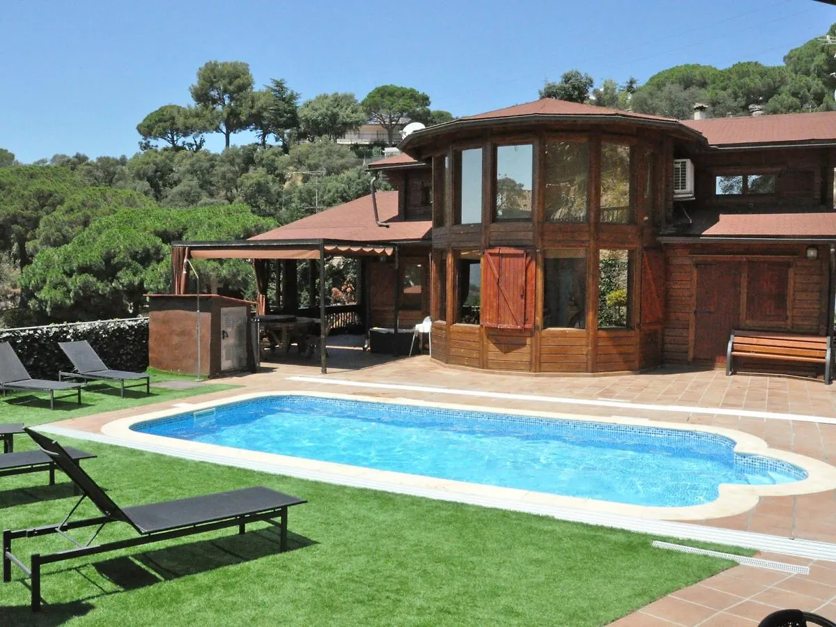 Holiday Home Finlandia Nordica 12 + 4 Pax Mataró