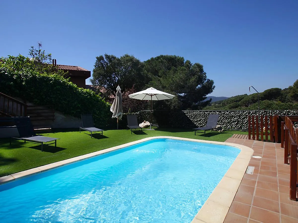 Holiday Home Finlandia Nordica 12 + 4 Pax Mataró
